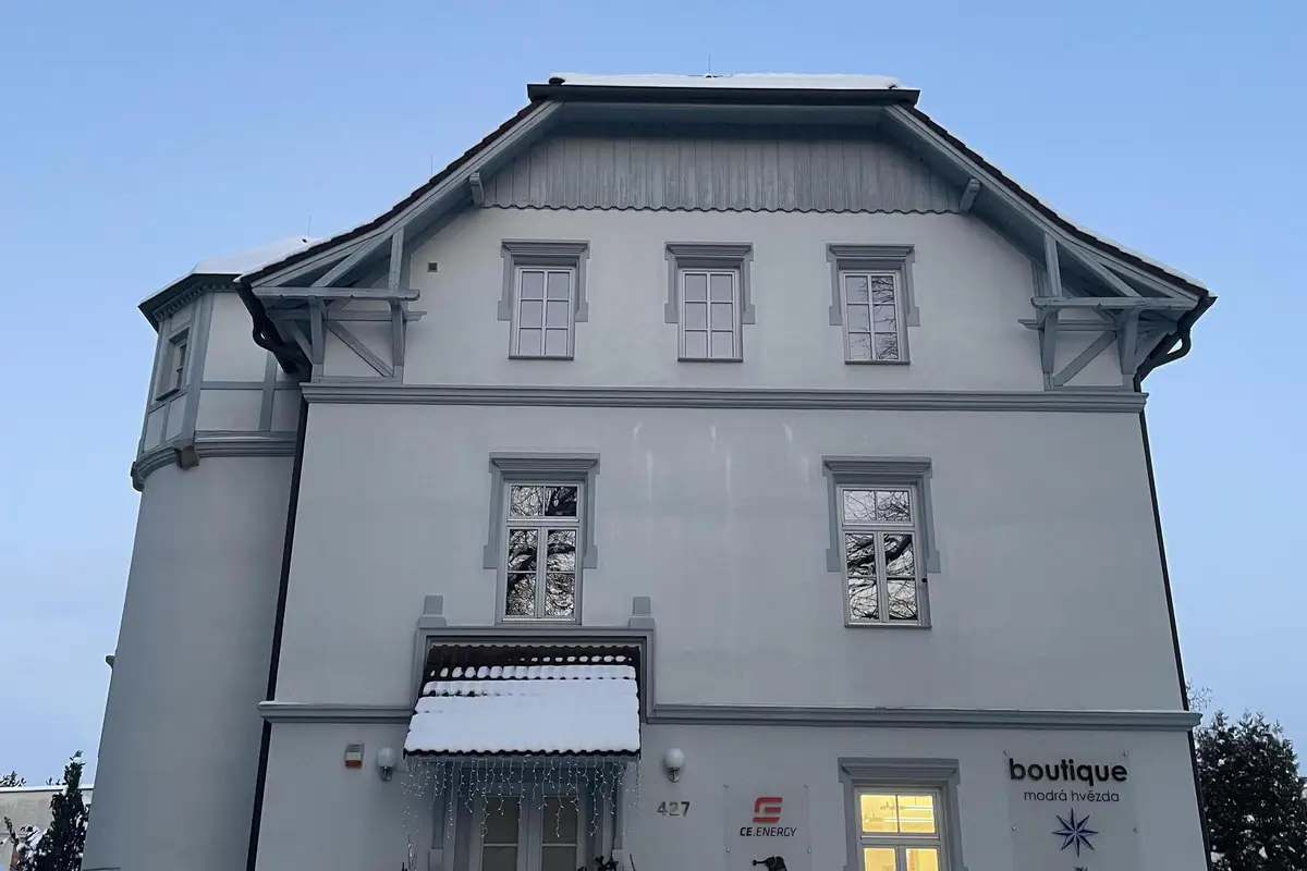 Boutique Modrá Hvězda